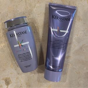 Kerastase Blond Absolu Shampoo and Conditioner